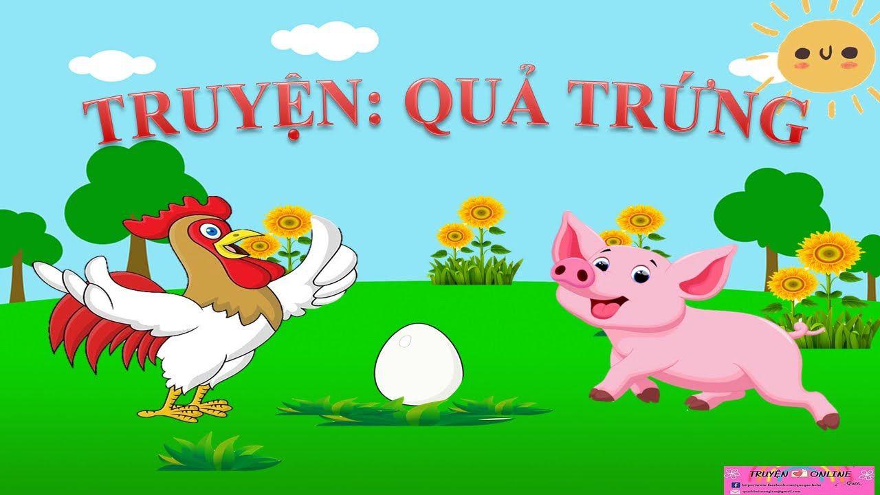 Truyện hay cho bé khối nhà trẻ