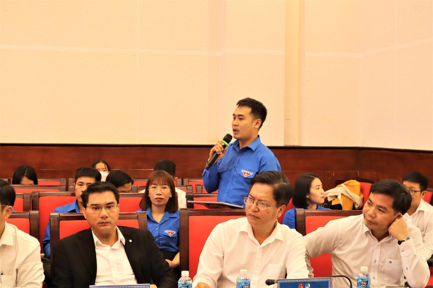 Cán bộ Đoàn phải đi xin việc khi hết tuổi Đoàn, Đắk Nông giải đáp ra sao?