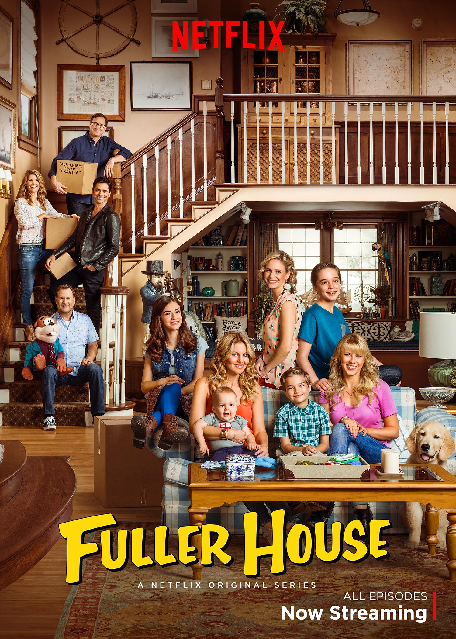 ‘Fuller House’ is so bad, it’s good