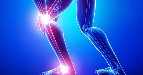 Khớp gối khô rất có thể dẫn đến tổn thương mô và xương