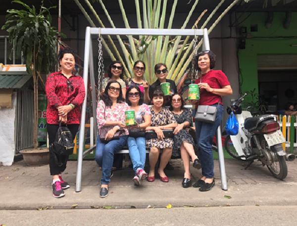 VietDetox: Sữa bột hồng sâm Curcumin Nano xua tan nỗi no về đau dạ dày