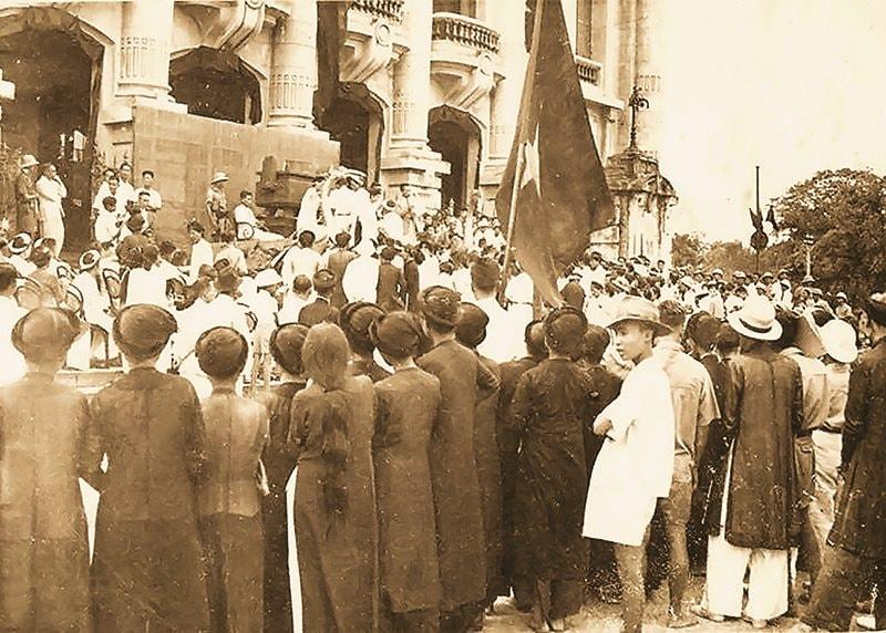 Phát huy truyền thống yêu nước thương nòi