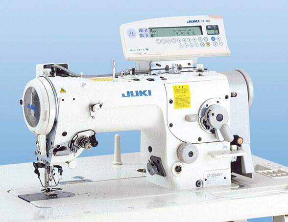 Máy may ziczac và ứng dụng của nó trong công nghiệp may mặc