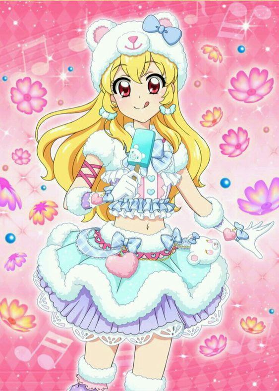 99+ Ảnh Aikatsu Ichigo Hiếm Độc Đáo, Chất Nhất