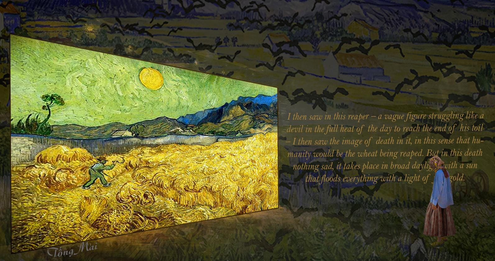 But in this death, nothing is sad – Nhưng trong cái chết này, không có gì đáng buồn – Tống Mai