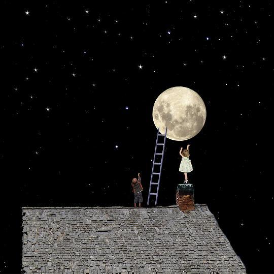 Ánh Trăng của Nguyễn Duy