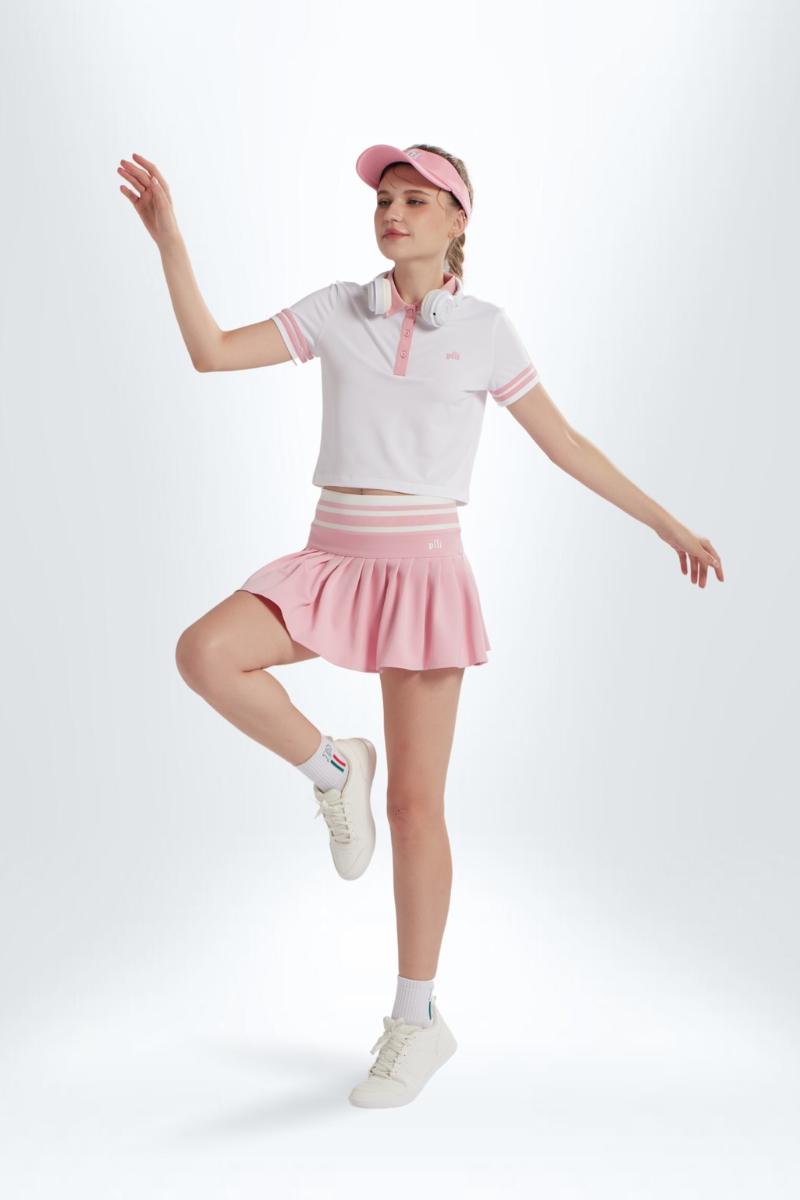 Áo Croptop Thể Thao Nữ – Mẫu Đẹp & Hot Trend Nhất 2025 | PILI