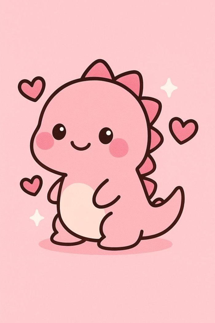 999+ Avatar khủng long, trào lưu hình đại diện “cháy trend” của giới trẻ