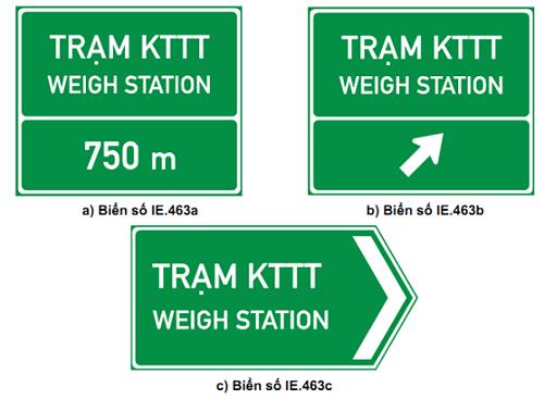Phân biệt biển chỉ dẫn và biển hiệu lệnh tài xế cần biết