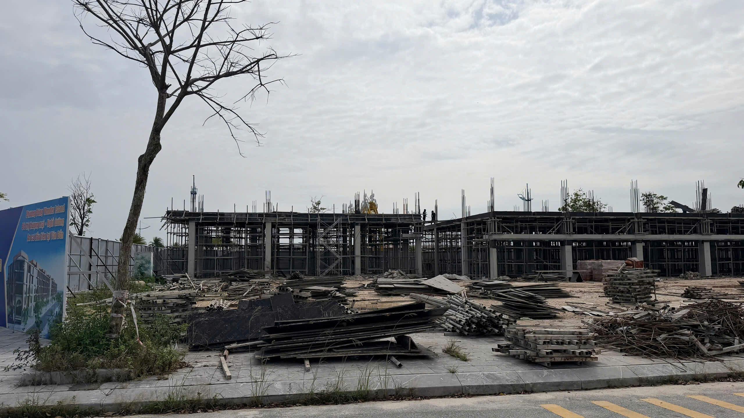 Bức phá tiến độ: Phương Đông Vân Đồn tháng 11/2025 khẳng định vị thế Tài Sản Đã Hiện Hữu tại Vân Đồn