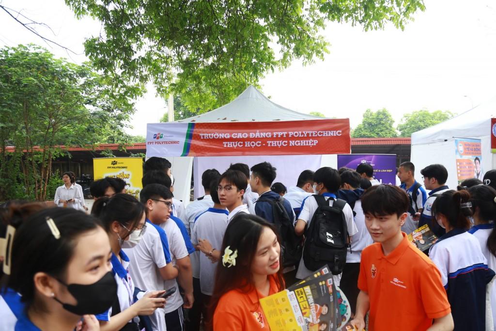 Trường Cao đẳng FPT Polytechnic đào tạo những gì doanh nghiệp cần
