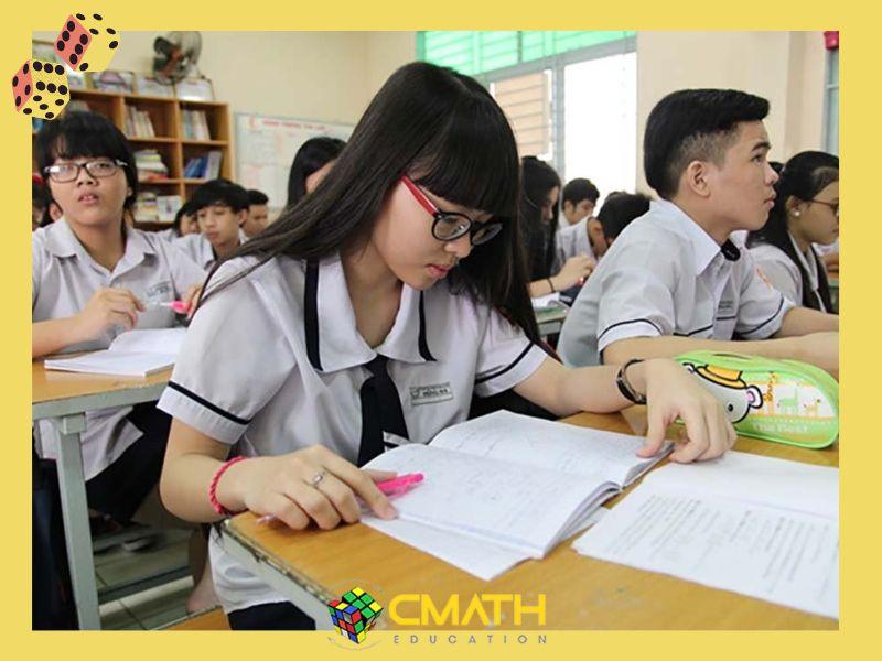 Chia sẻ cách học giỏi toán lớp 8 đơn giản mà cực kỳ hiệu quả