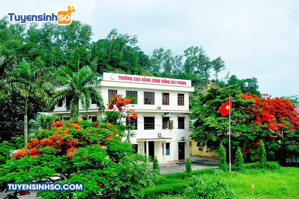 Cao đẳng Cộng đồng Hải Phòng