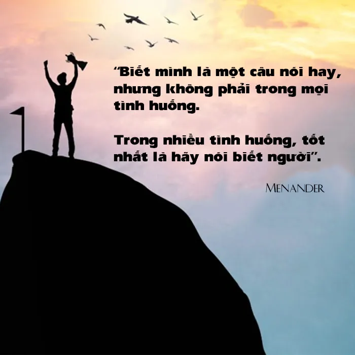 Những câu nói hay về kỹ năng sống kết nối tâm hồn và trí tuệ