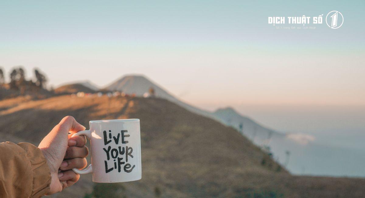 Những Câu Tiếng Pháp Hay Về Cuộc Sống, Tình Yêu