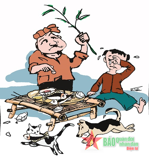 Chữ “ăn” kia cũng có dăm bảy đường