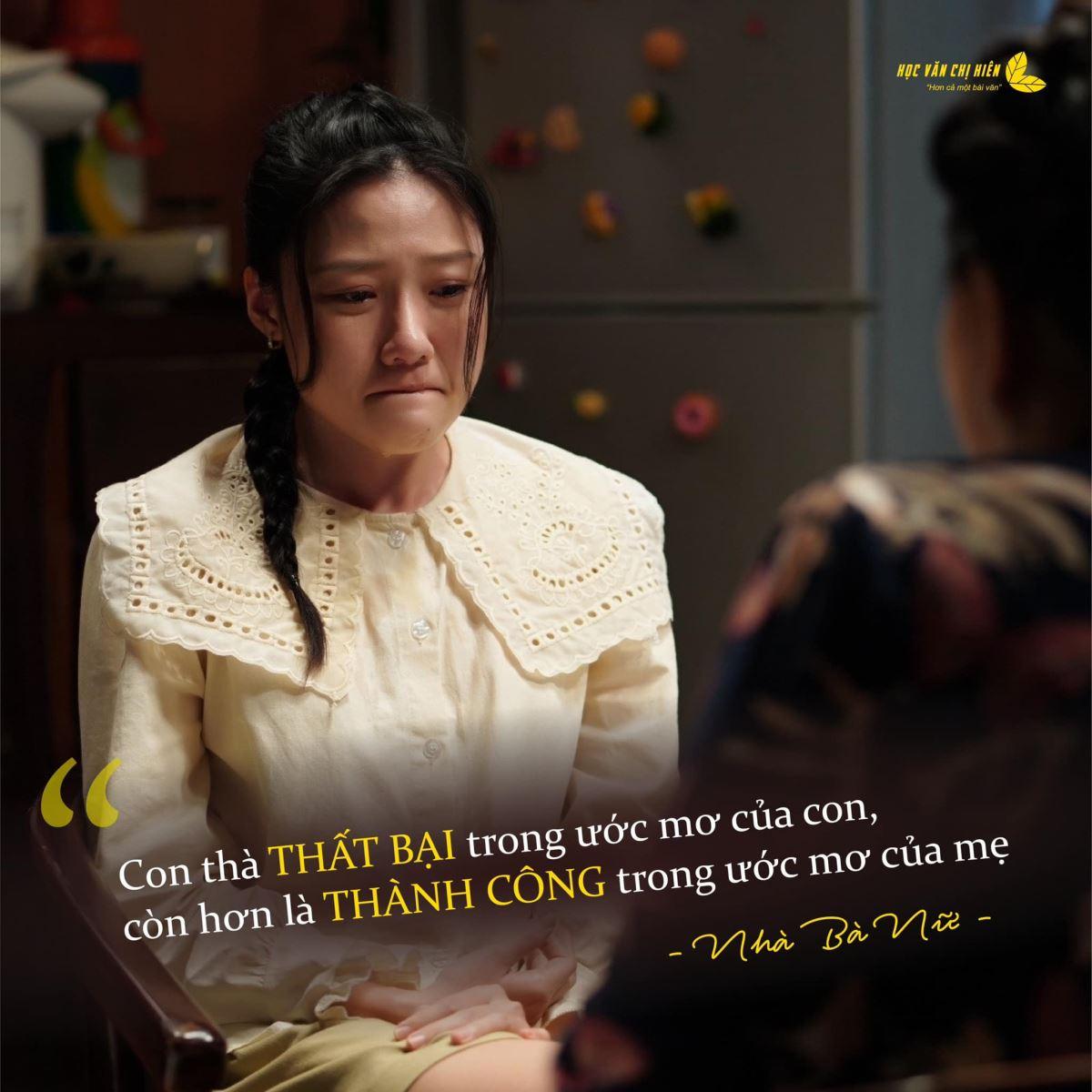 HỌC VĂN CHỊ NGUYỄN MINH HIÊN