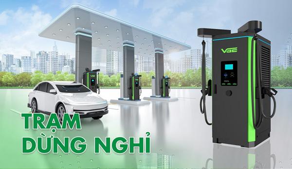 Làm Sao Để Người Dùng Biết Trạm Còn Trống?