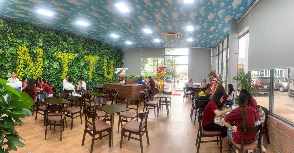 Cơ sở An Phú Đông - Quận 12