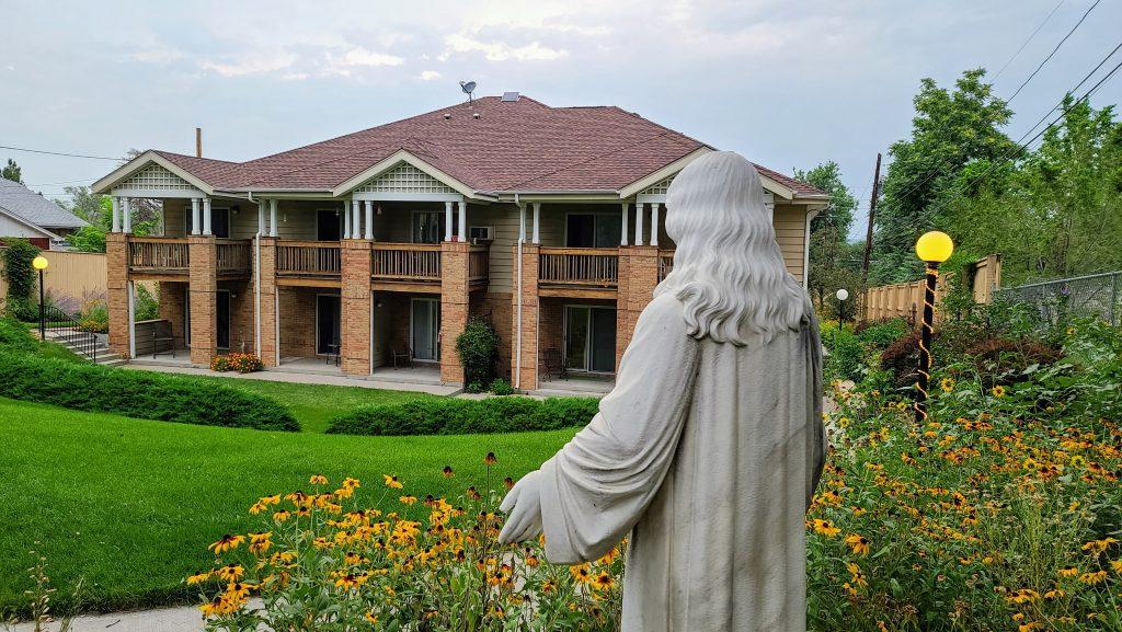 Đất Lành Chim Đậu: Creating a Sacred Space of Encounter