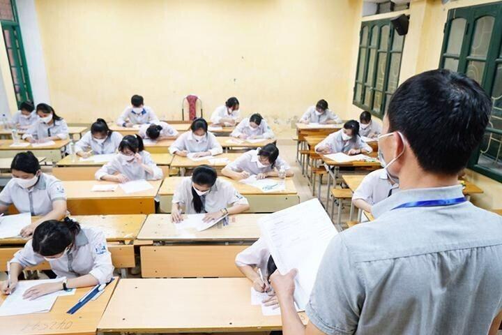 Một số thay đổi thí sinh cần lưu ý tại Kỳ thi tốt nghiệp THPT năm 2025