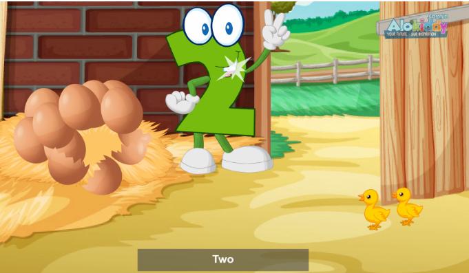 Đề ôn thi tiếng Anh học kì 2 lớp 1 cho trẻ