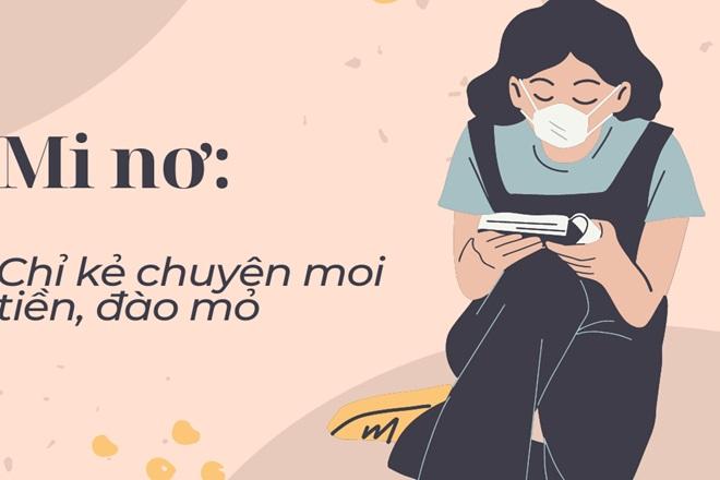 Mi Nơ Là Gì? Phân Biệt Nghĩa Gốc & Nghĩa Lóng Đang Viral