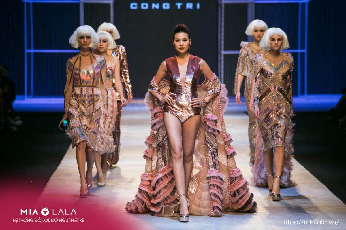 Vedette là gì? Tiêu chuẩn lựa chọn Vedette trên sàn diễn thời trang