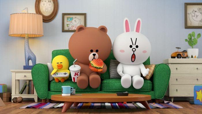 Hình nền gấu Brown cute: bộ sưu tập theo chủ đề cho điện thoại và máy tính