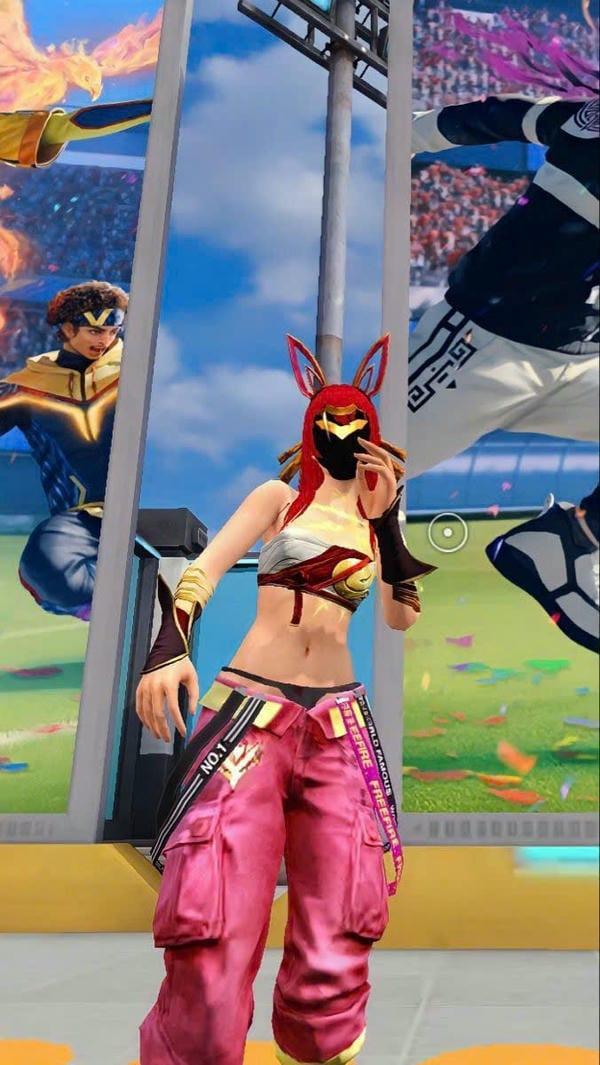 68+ Hình Ảnh Nhân Vật Free Fire Ngầu Nam Cực Chất