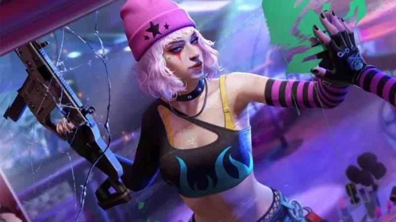 Hình Ảnh Nhân Vật Free Fire Ngầu Nữ Được Yêu Thích Nhất 2023