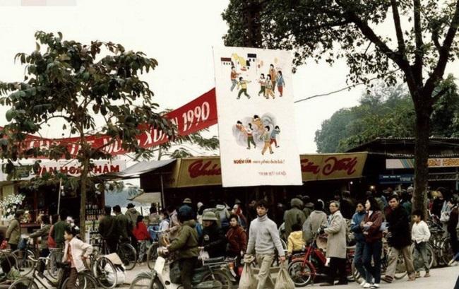 [Sưu tầm] Những hình ảnh quý giá về Tết xưa đầy hoài niệm