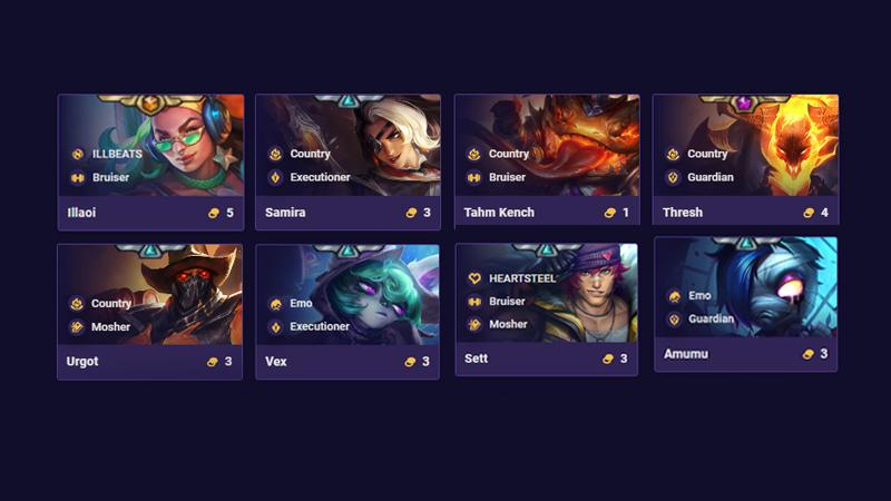 Cách chơi đội hình Đồng Quê DTCL mùa 10 đầy đủ, chi tiết nhất