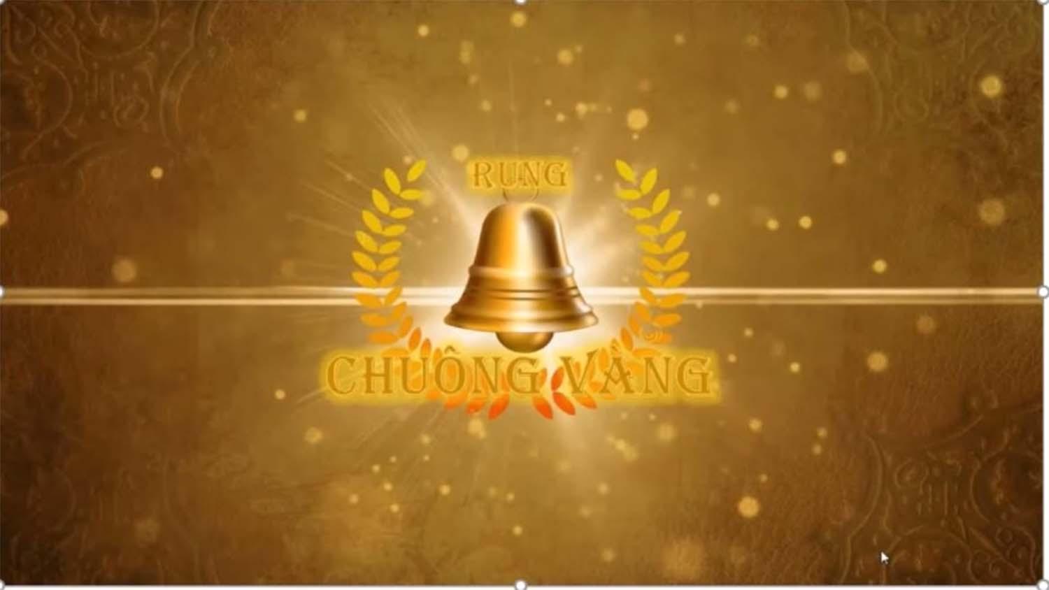 Rung Chuông Vàng tạo ra sân chơi bổ ích cho học sinh, sinh viên