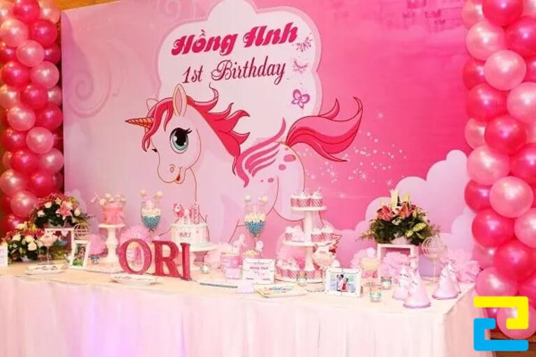 Báo Giá In Phông Bạt Sinh Nhật Lấy Liền Chuyên Nghiệp Nhất