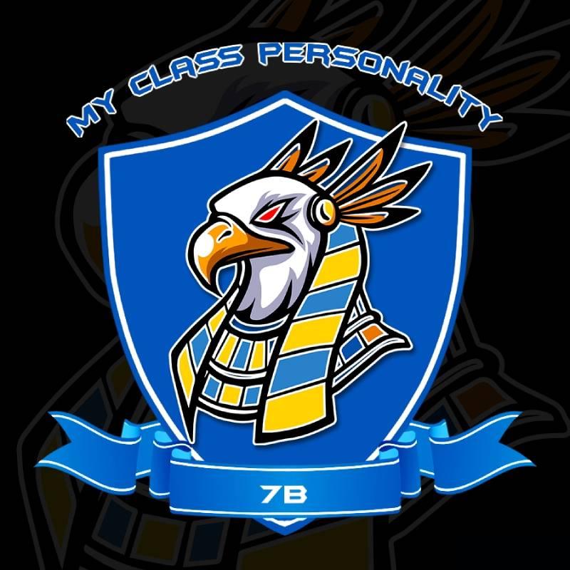 TOP 10+ Mẫu Thiết Kế Logo Lớp 7B Cá Tính Nhất