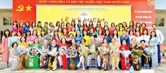 “Văn - thể - mỹ” là yếu tố góp phần xây dựng ngôi trường hạnh phúc