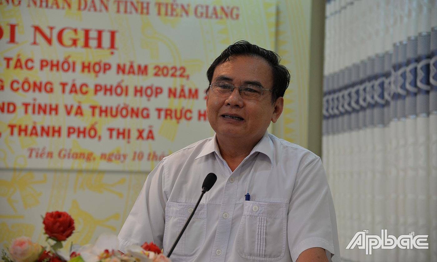 Đại biểu HĐND cần mạnh dạn phát biểu ý kiến những vấn đề còn bất cập ở địa phương