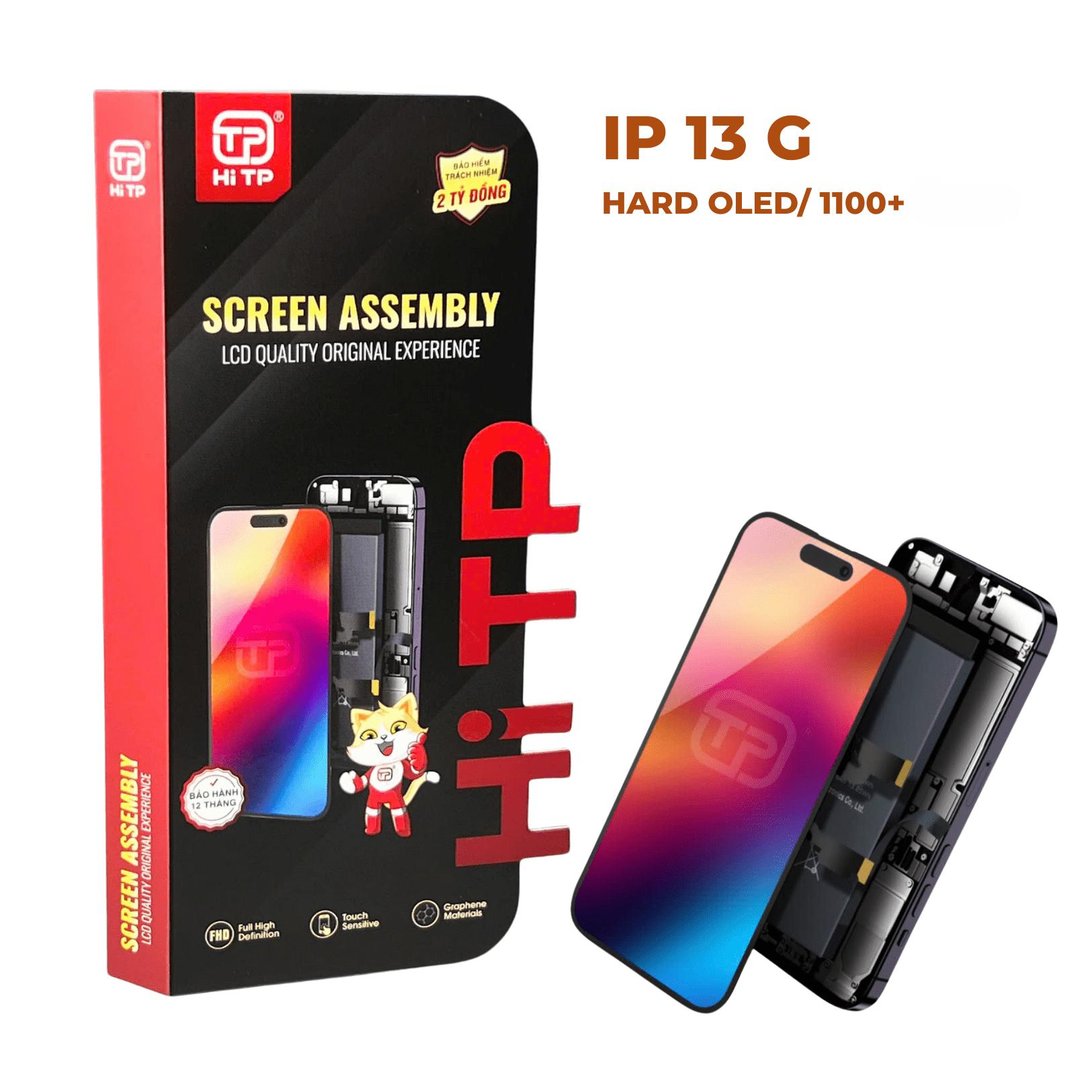 Màn hình iPhone 13 TP (Hard OLED) – Hiển thị sống động, bền bỉ