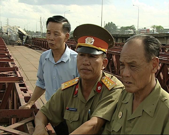 Tôi làm phim “Ngày cuối cùng của chiến tranh”