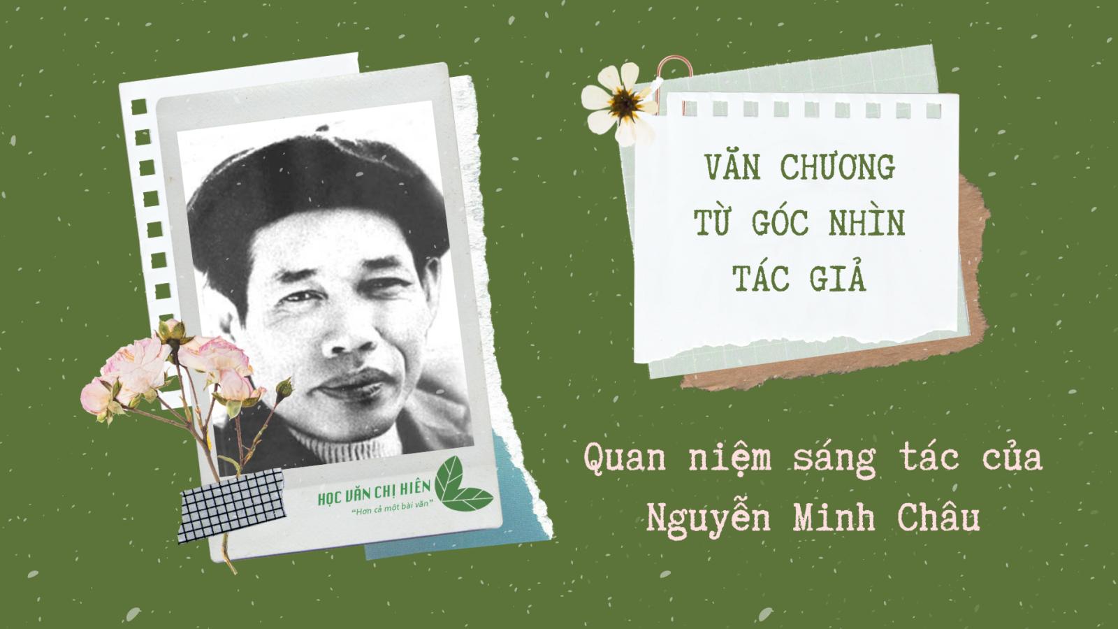 HỌC VĂN CHỊ NGUYỄN MINH HIÊN