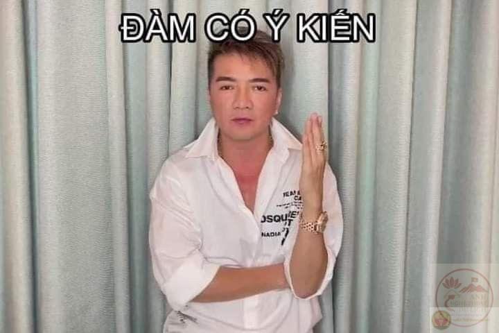 Đàm Vĩnh Hưng Meme ? Tổng Hợp Ảnh Chế Mr Đàm Hài