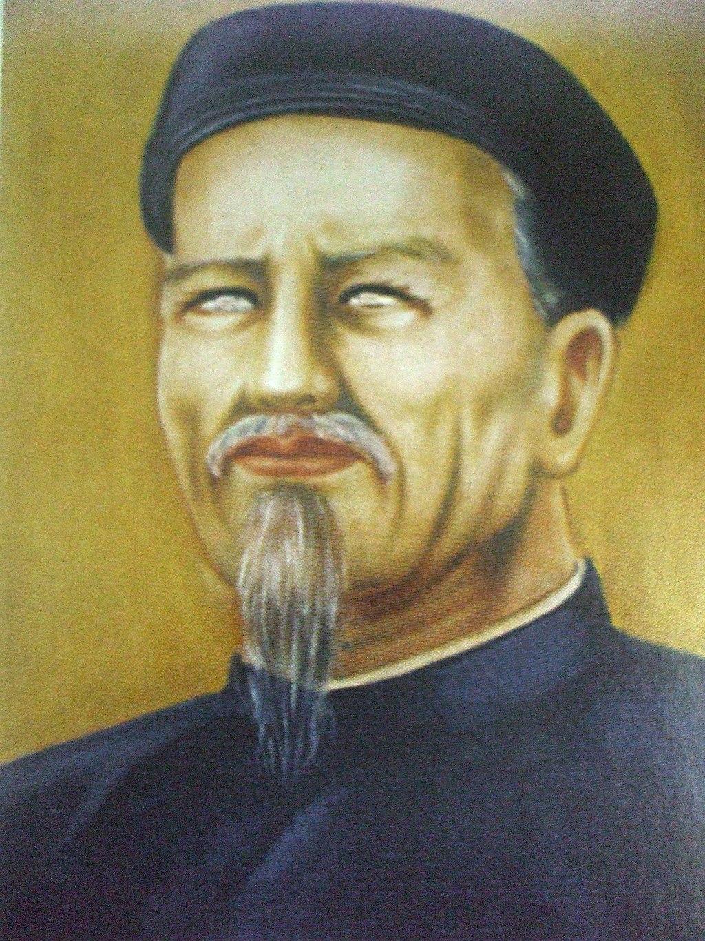 Tiểu sử cụ Nguyễn Đình Chiểu