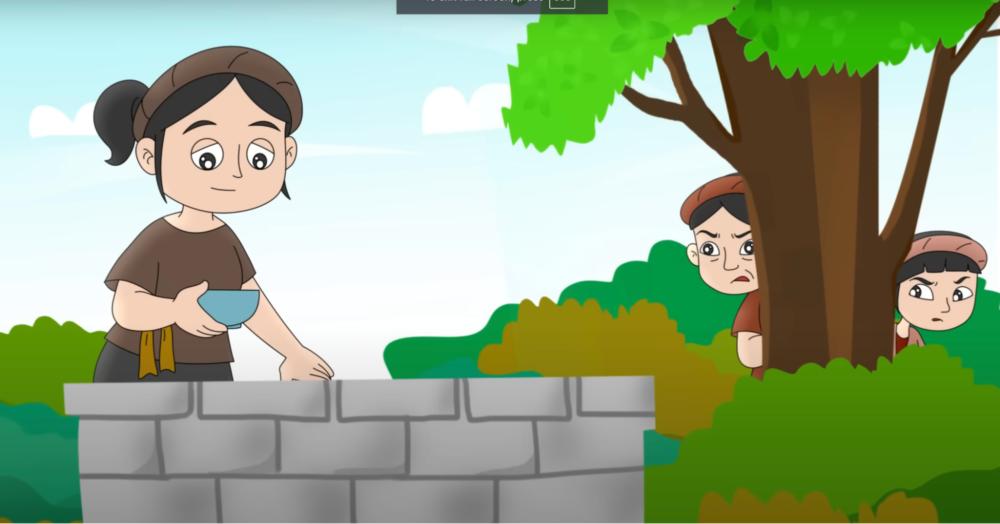 Kể chuyện Tấm Cám cho bé để sống hiền lành, tốt bụng