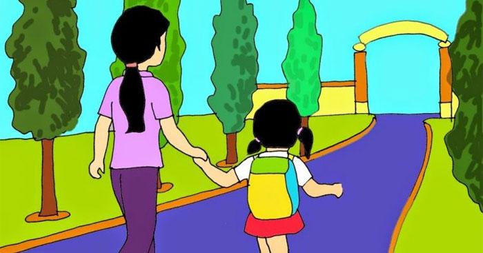 Phân tích truyện ngắn Tôi đi học của Thanh Tịnh (13 mẫu)                                   Văn mẫu lớp 8