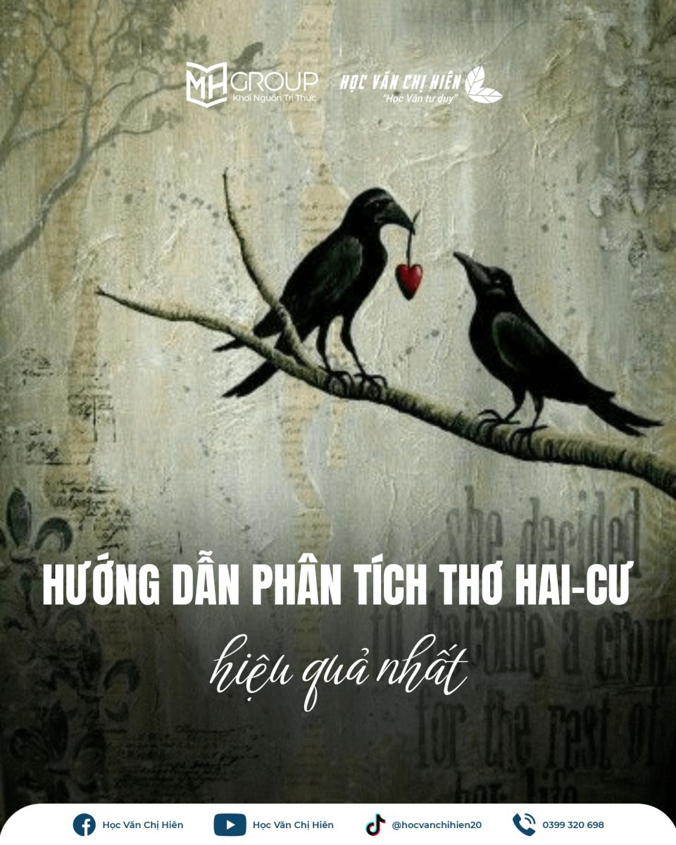 HỌC VĂN CHỊ NGUYỄN MINH HIÊN