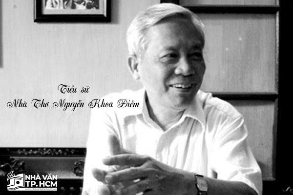 Nguyễn Khoa Điềm: Tiểu sử, phong cách sáng tác và những tác phẩm nổi tiếng