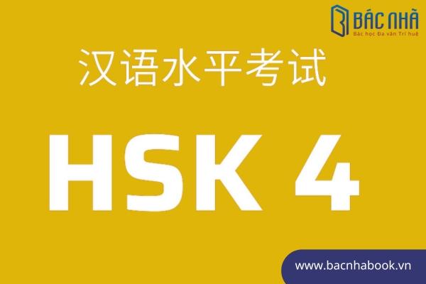 HSK 4 tương đương với IELTS bao nhiêu?