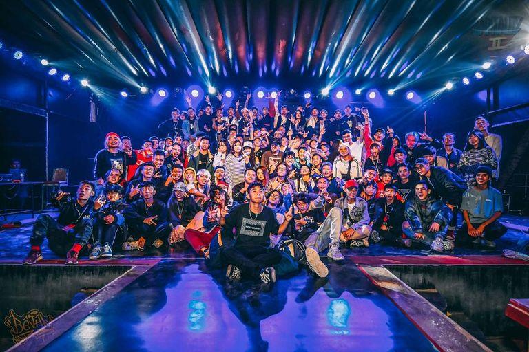 RadioOnTVRapital: Đủ thô cho Rap thủ đô