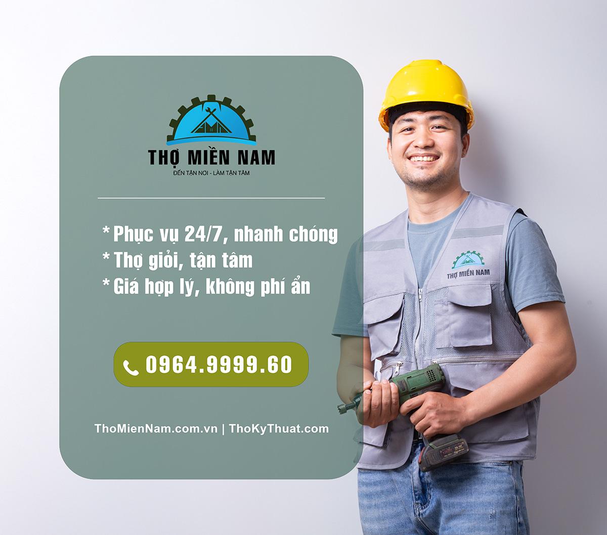 Rò Rỉ Hay Dò Rỉ? Thợ Miền Nam Khắc Phục Triệt Để, An Tâm Cho Mọi Gia Đình